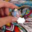 Wooden puzzle - Vlk