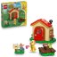 Lego Animal Crossing 77058 Goldie a její útulný dům