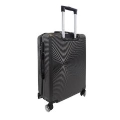 Bavy Cestovní kufr skořepinový 24" Dark grey