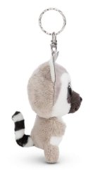 NICI Glubschis klíčenka Lemur King Lou 9cm