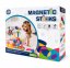 Magnetická stavebnice 42 ks Sticks