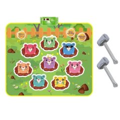 Plácni krtka - hrací podložka