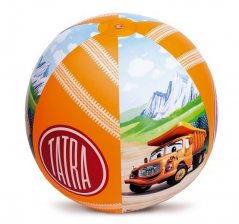 Nafukovací míč plážový Tatra
