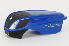 Náhradní díl Bruder 43137 - Kapota pro New Holland