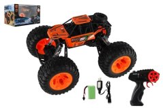 Auto RC Off-Road terénní 2,4GHz oranžový