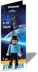 Playmobil: Klíčenka Star Trek Mr. Spock