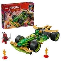 LEGO® NINJAGO® 71828 Lloydovo závodní auto s natahovacím motorem