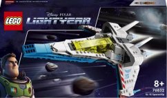 LEGO® Disney & Pixar´s Lightyear 76832 Raketa XL-15