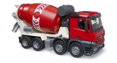 Bruder 3655 Domíchávač betonu MB Arocs