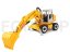 Bruder 2426 Bagr LIEBHERR