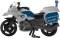 SIKU Blister 1551 - motorka Policie BMW