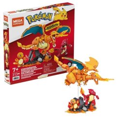 MEGA POKÉMON EVOLUČNÍ SET - CHARMANDER