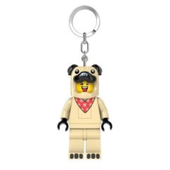 LEGO Minifigures Mopsík svítící figurka