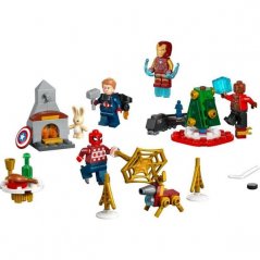 LEGO 76267 - Adventní kalendář Avengers