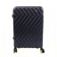 Bavy Cestovní kufr skořepinový 24" Waves Navy