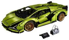 Lego Technic 42115 Lamborghini Sián FKP 37