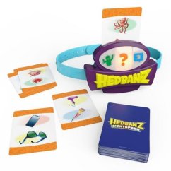 Spin Master Games: HEDBANZ LIGHTSPEED