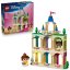 Lego Disney 43291 Mini Bella a Tiana s hradem