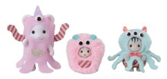 Sylvanian Families Trio baby příšerek