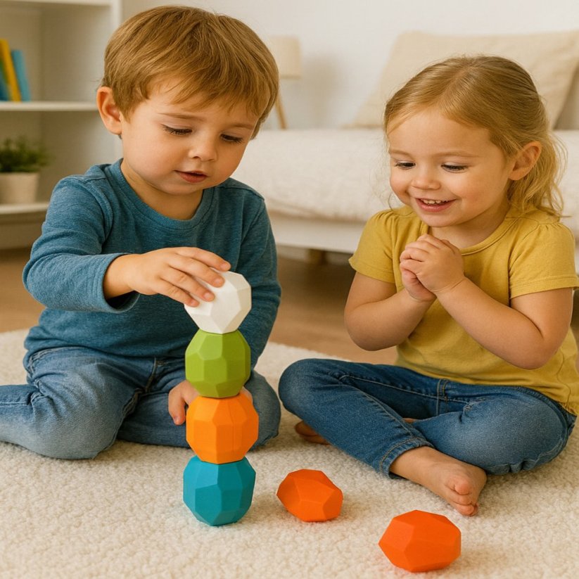 Balanční kameny 12 ks