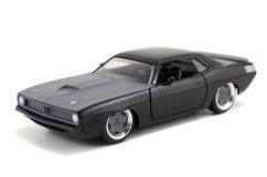 Rychle a zběsile auto 1970 Dodge Charger 1:32
