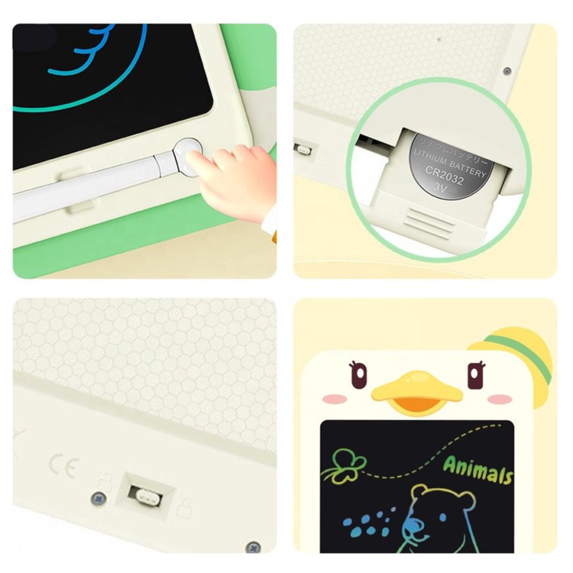 LCD kreslící tabulka