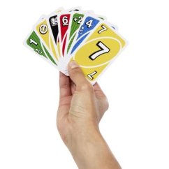 Uno karty TEAMS