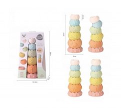 ZIRO Stohovací věž dino