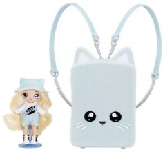 Na! Na! Na! Surprise Mini batoh s pokojíčkem – Khloe Kitty