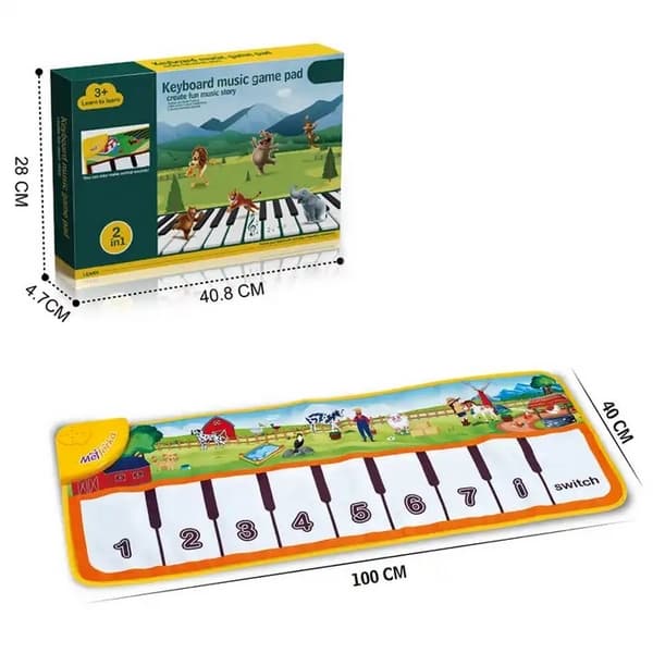 Bavytoy Podlahové piano