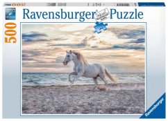 Ravensburger Puzzle Večerní cval 500 dílků