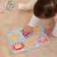 Classic World Puzzle oceán
