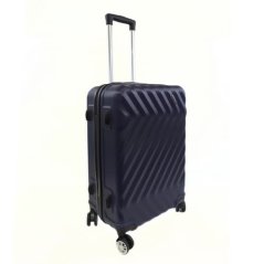 Bavy Cestovní kufr skořepinový 24" Waves Navy
