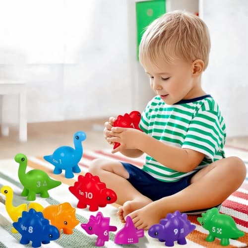 Bavytoy Dinosauři - vzdělávací sada