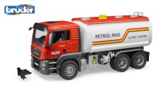 Bruder 3775 Nákladní auto MAN TGS cisterna