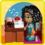 LEGO-Disney 43261 Miniaturní domeček z filmu Encanto