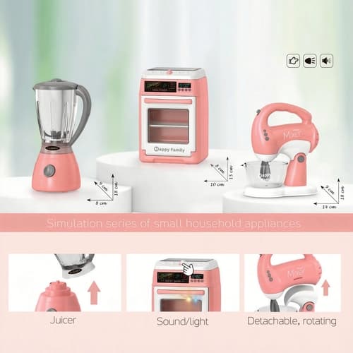 Kuchyňské spotřebiče