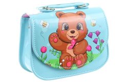 Kabelka přes rameno s medvídkem