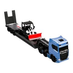 Maisto - Scania 770S, Bobcat Toolcat 5600
