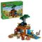 Lego Minecraft 21269 Výprava do dolu a pásovec