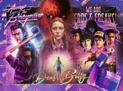 Puzzle Stranger Things 300 dílků