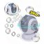Party stroj na bubliny 360°