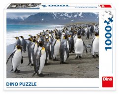 DINO puzzle Tučňáci 1000 dílků