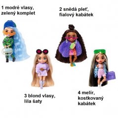 Barbie Extra Mini