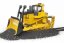 Bruder 2452 Velký buldozer Caterpillar