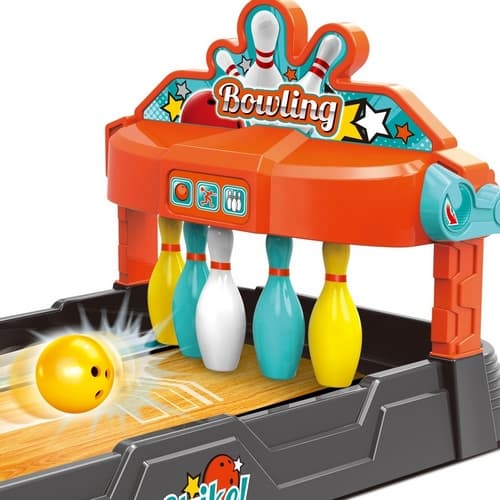 Stolní bowling
