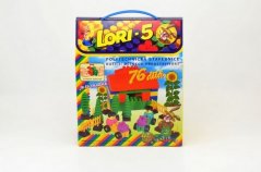 Stavebnice Lori 5