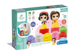 Clemmy baby - Hrací sada s knížkou Disney princezny