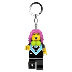 LEGO Minifigures Hráčka videoher svítící figurka
