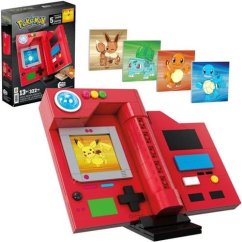 MEGA POKÉMON POKÉDEX REGIONU KANTO